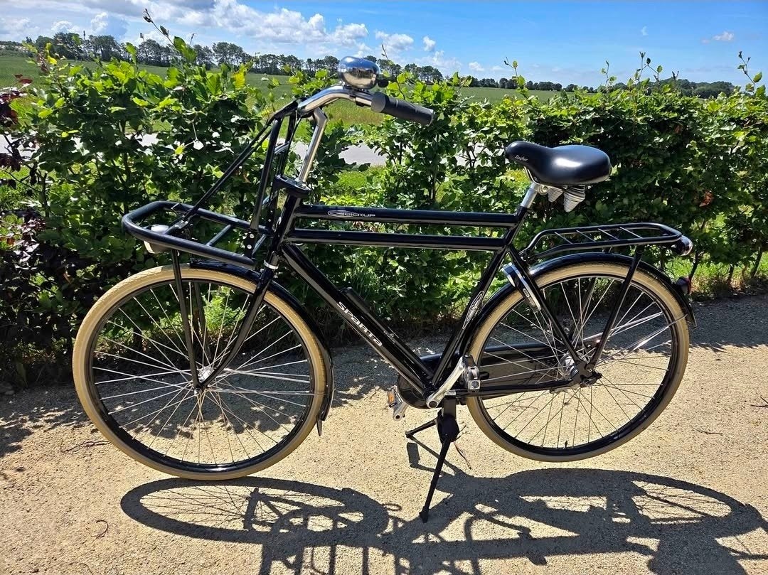 Sparta Pickup Transportfiets - Zo goed als nieuw, Ophalen