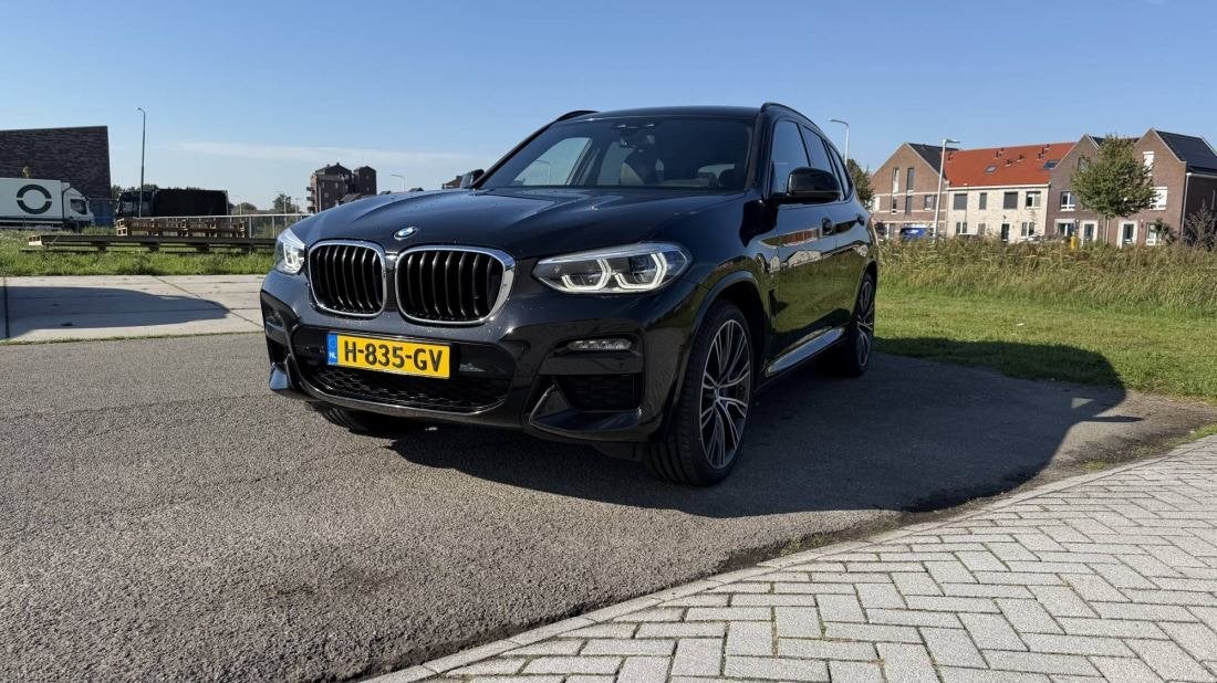 BMW X3 - xDrive20i High Executive Edition, Automaat, 1998 cc, Gebruikt, Euro 6