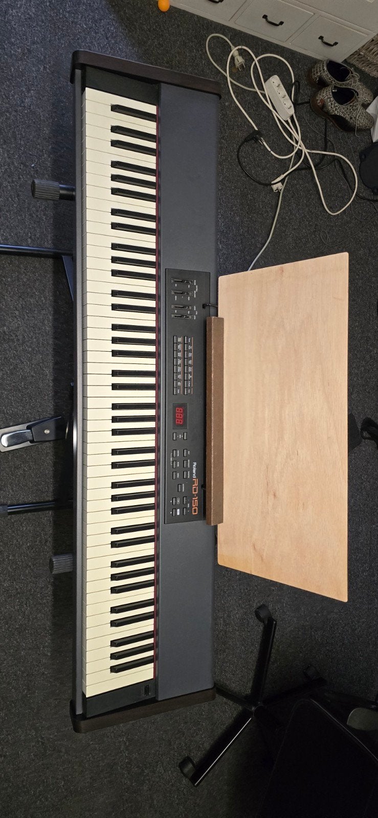 Roland RD-150 Digitale Piano - Gebruikt, Ophalen