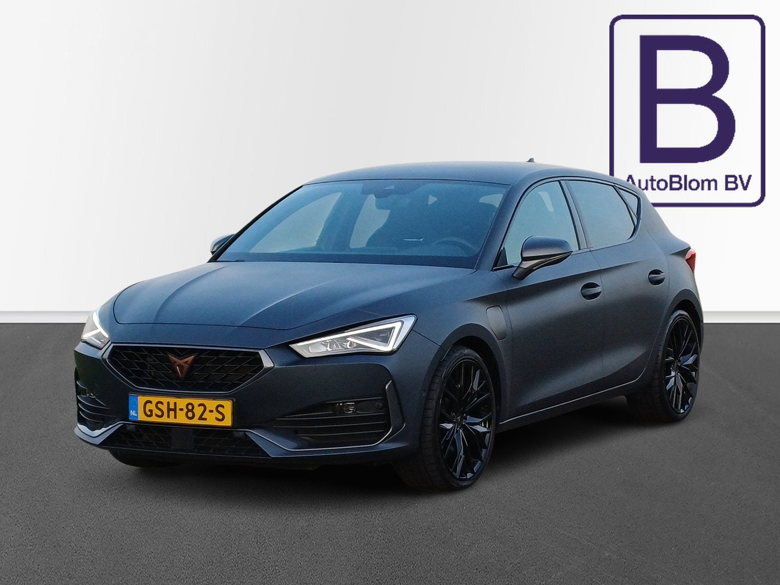 CUPRA Leon 1.4 e-Hybrid VZ Copper Edition / LED / Leder / Ca, Auto's, Cupra, 77 km/l, Gebruikt, Euro 6, 4 cilinders