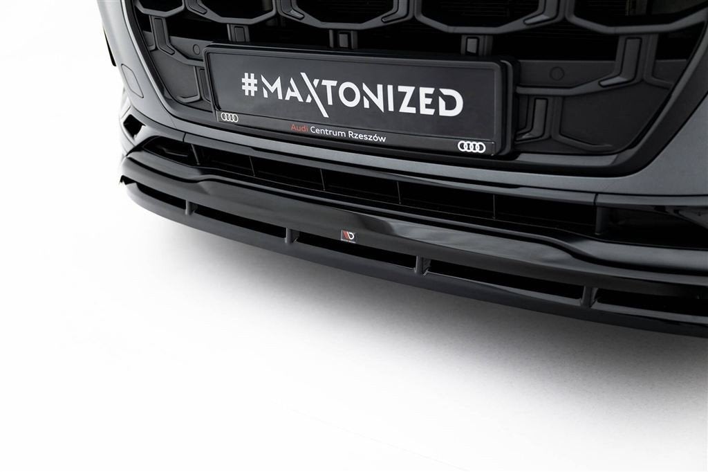 Maxton Design Audi SQ7 / Q7 S Line Facelift 2 Spoiler Splitt, Verzenden, Automotive Parts, A.parts@hotmail.nl, Trasmolenlaan 12 3447 GZ Woerden