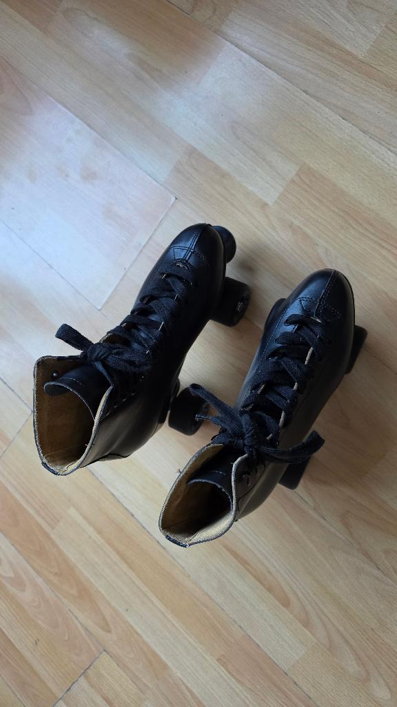 rollerskates maat 40, Ophalen, Gebruikt, Wielen of Lagers