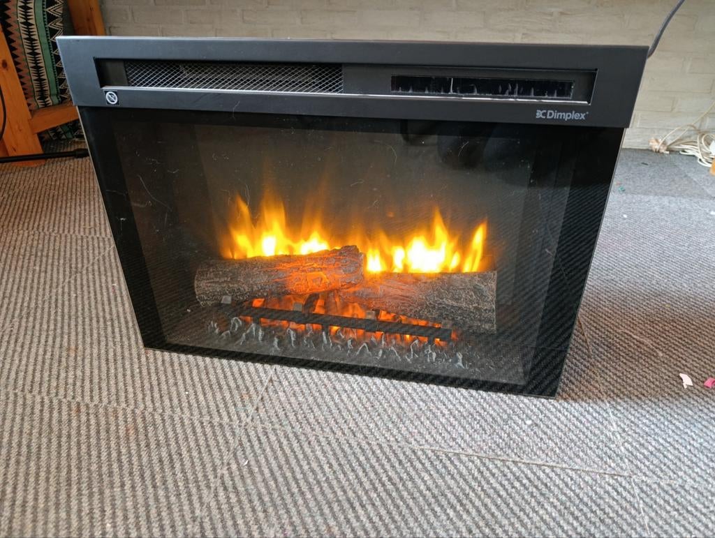 Dimplex elektrische kachel in mooie staat, Ophalen, Overige soorten, Elektrisch, Zo goed als nieuw