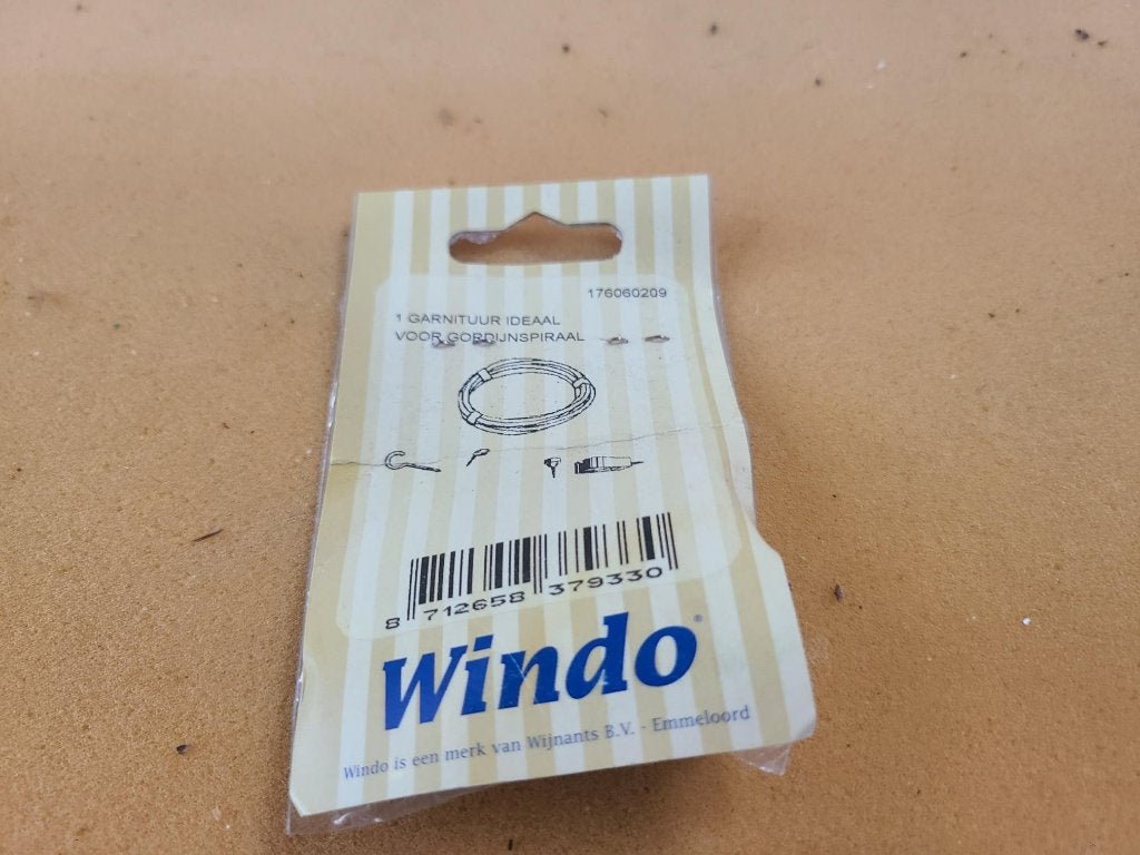 windo voor ramen, Doe-het-zelf en Verbouw, Glas en Ramen, Ophalen of Verzenden, Nieuw, Overige typen