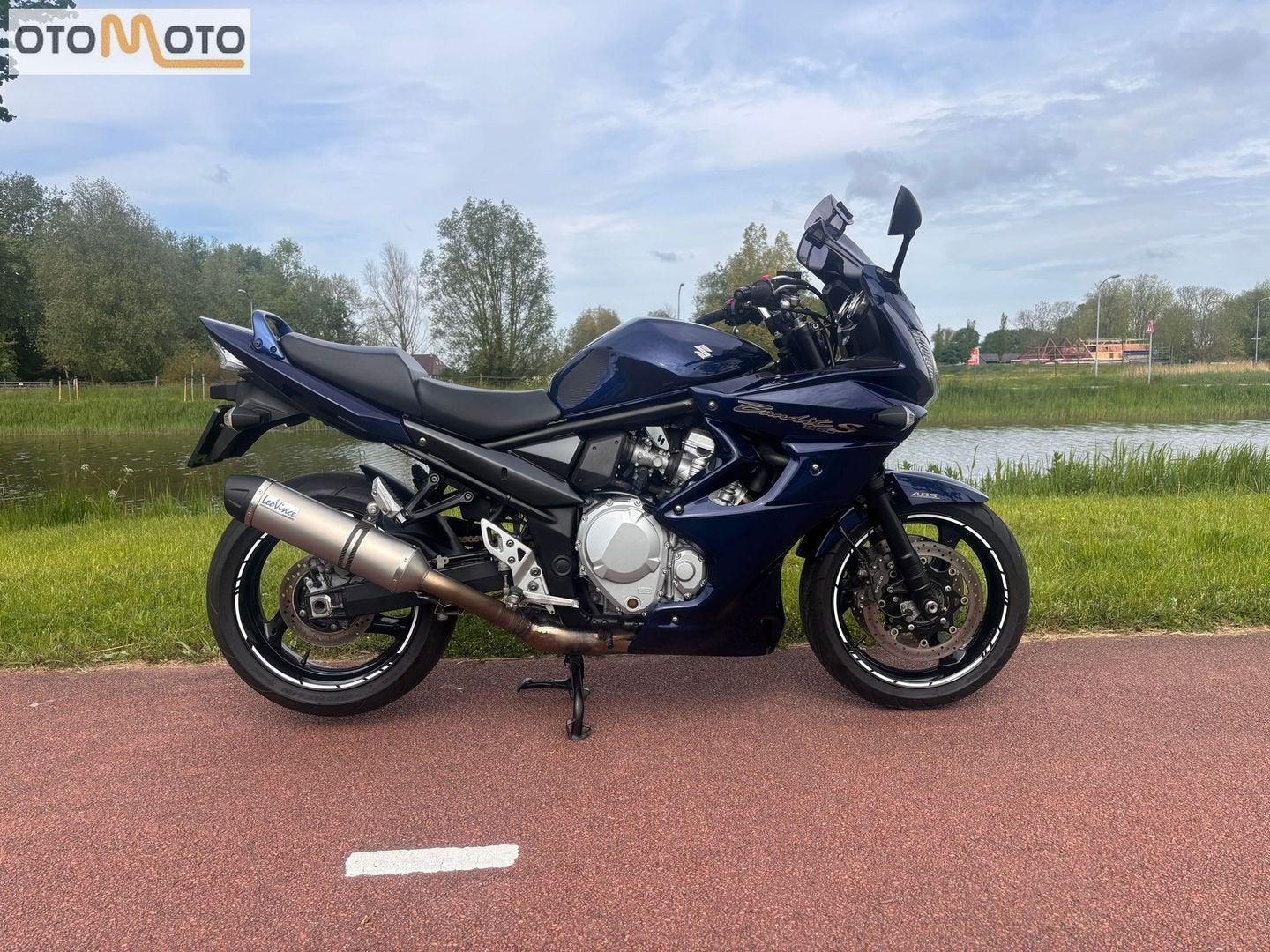 SUZUKI GSF 1250 SA (bj 2010), SUZUKI, Bedrijf, Onbekend, Sport