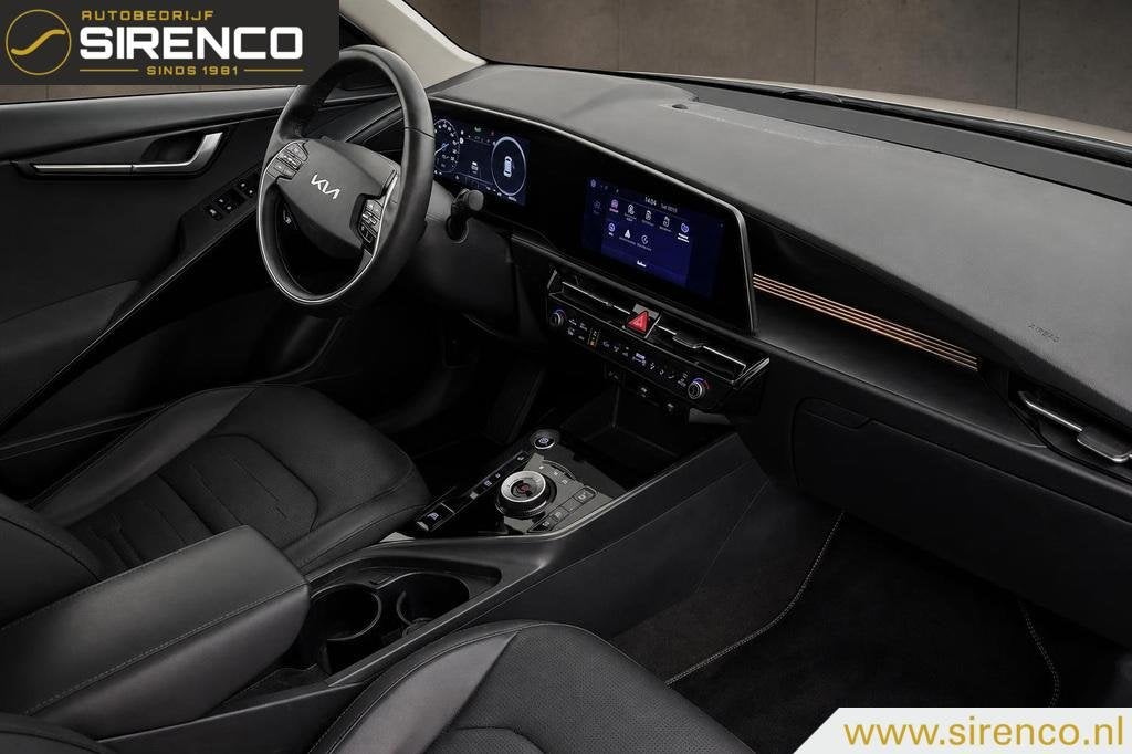 Foto 20 van Kia Niro 1.6 GDi Hybrid Dynamic Plus Line | nieuw model | ex