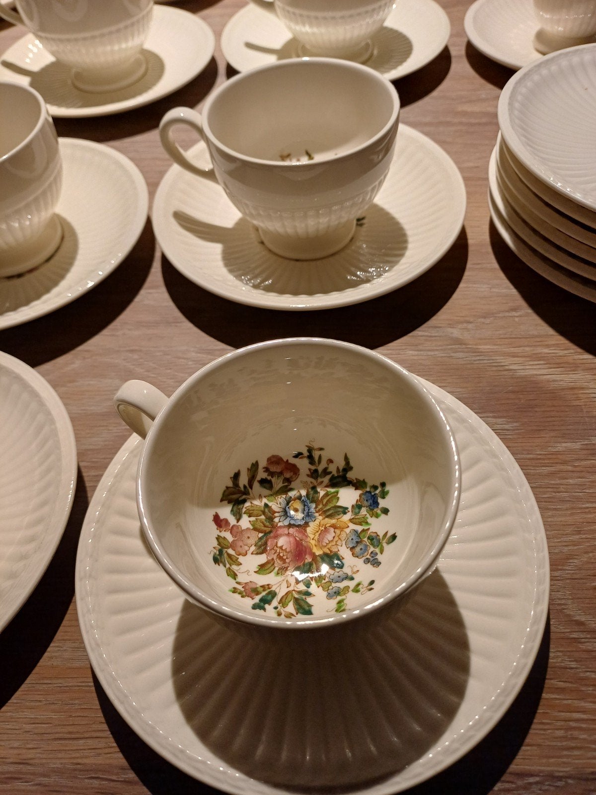 Wedgewood Conway servies, Antiek en Kunst, Antiek | Servies compleet, Ophalen