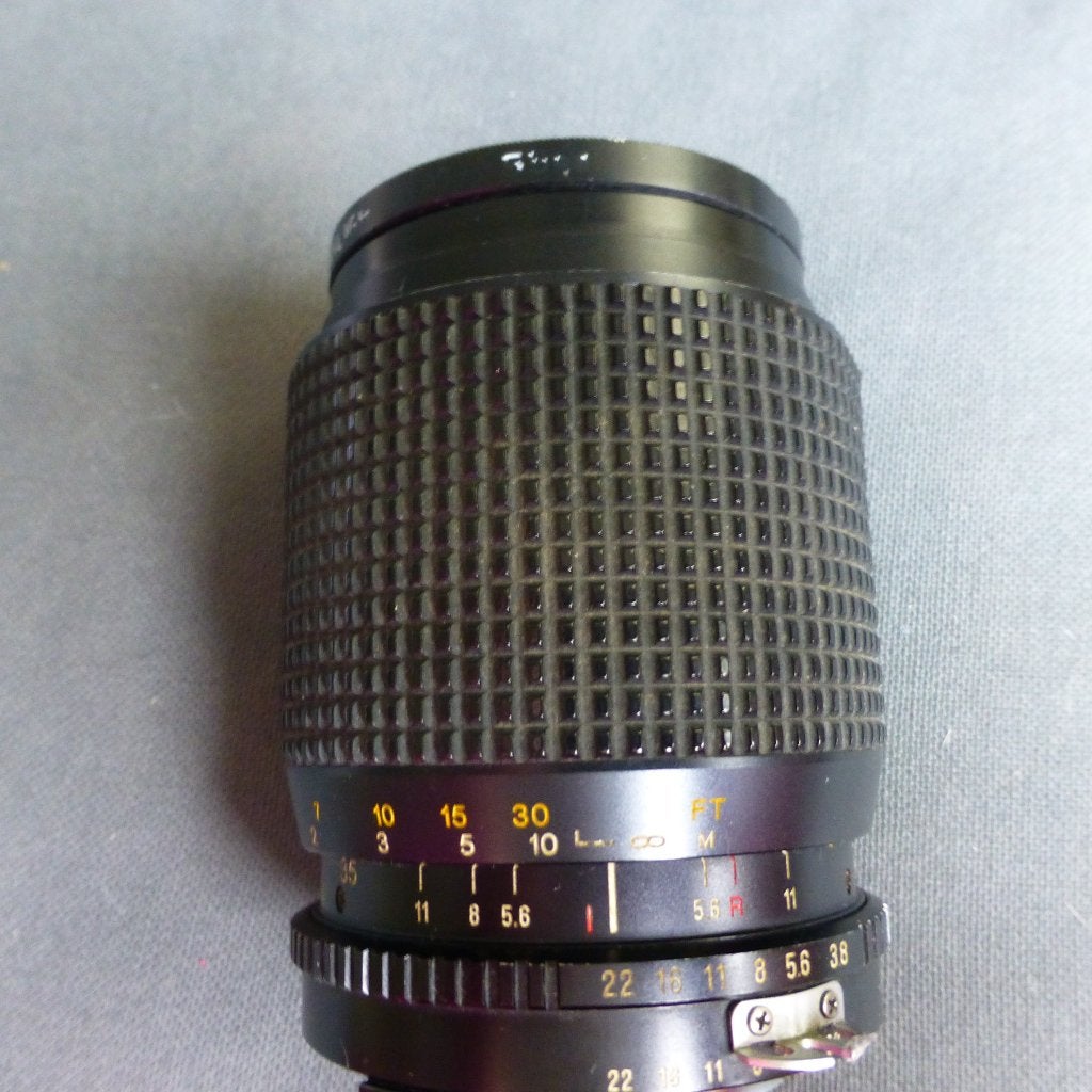 Tokina RMC 55 mm lens F 35-105, Ophalen of Verzenden, 1960 tot 1980, Lens of Lenzen