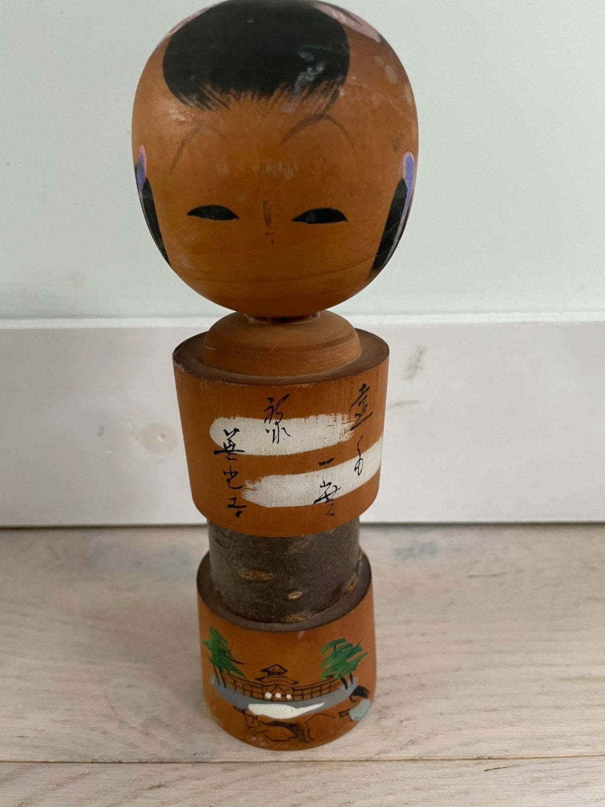 Kokeshi Doll, Ophalen of Verzenden