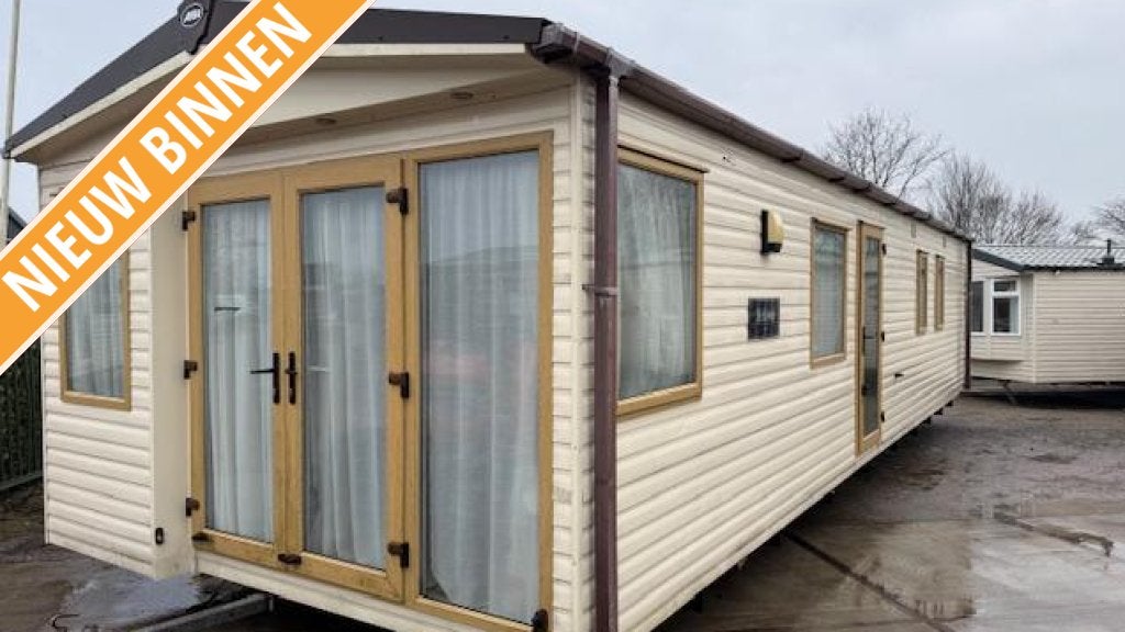 ABI St. David super luxe dubbelglas, Caravans en Kamperen, Tot en met 6