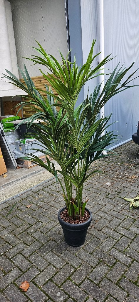 Kunstpalm, kunstplant, kunstboom, Huis en Inrichting, Binnen, Groen, Kunstplant, Nieuw