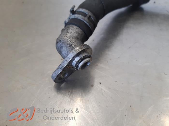 Stuurbekrachtiging Leiding van een Volkswagen Crafter, Gebruikt, -, Volkswagen, -
