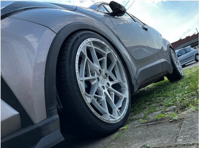 Radi8 R8HS9 20 inch 5x114.3, Ophalen, Gebruikt