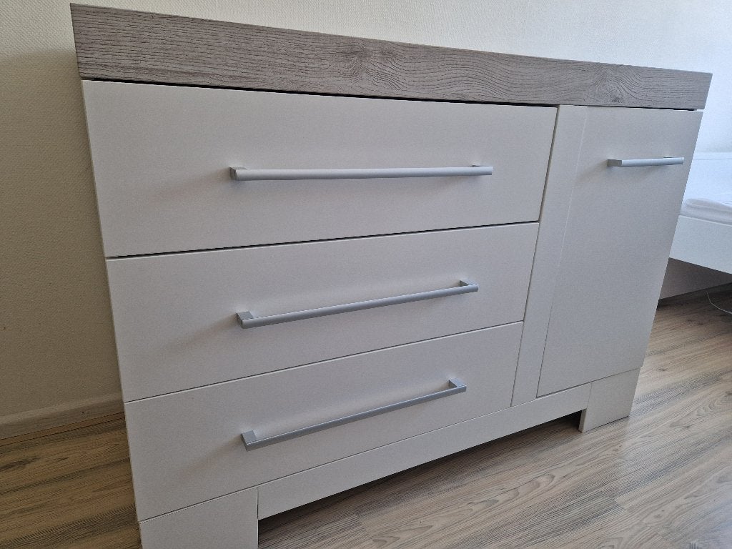 Commode TWF, Kinderen en Baby's, Kinderkamer | Commodes en Kasten, Ophalen, Gebruikt, 50 tot 70 cm, 100 cm of meer