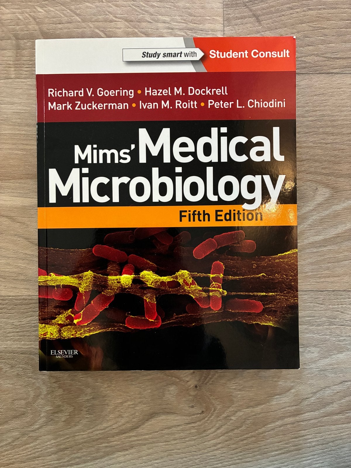 Mims' Medical Microbiology - Vijfde Editie, Ophalen of Verzenden, Zo goed als nieuw