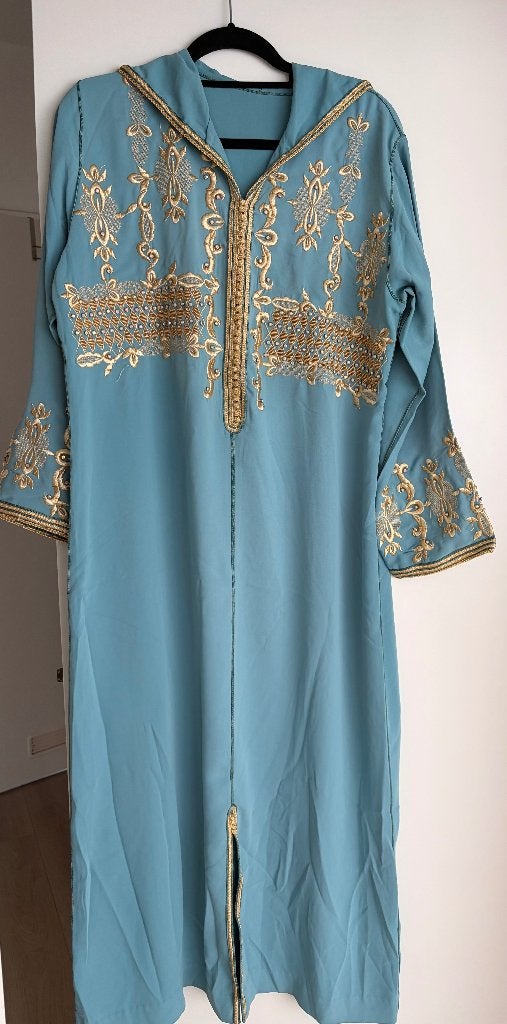 Jalaba, Kleding | Dames, Ophalen, Zo goed als nieuw, Zwart, Overige typen
