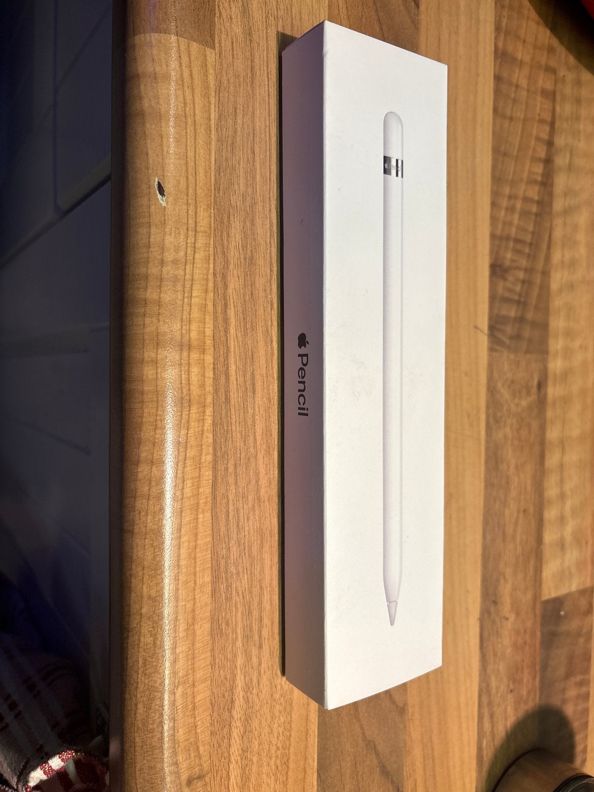Apple Pencil (1e generatie) - Nieuw in doos, Ophalen of Verzenden, Nieuw, Overige modellen