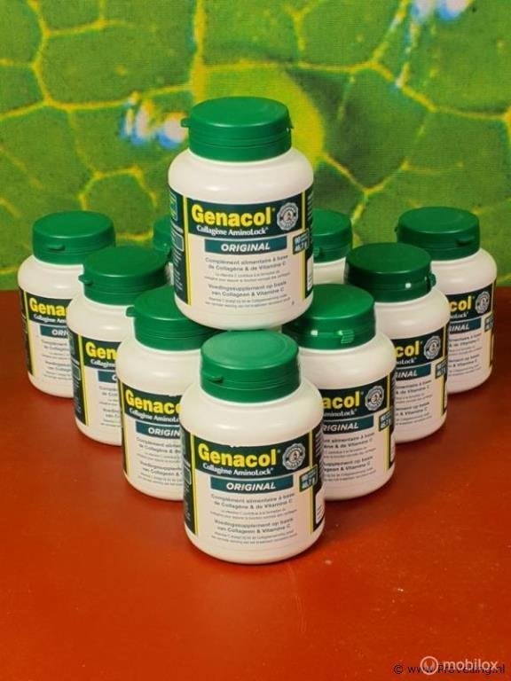 Online Veiling: Collageen supplement Aminolock Original -..., Sport en Fitness, Gezondheidsproducten en Wellness, Nieuw