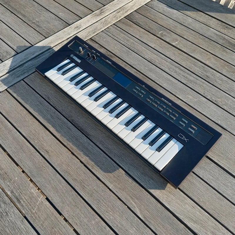 Yamaha Reface DX, Muziek en Instrumenten, Gebruikt, Verzenden, Yamaha, Overige aantallen