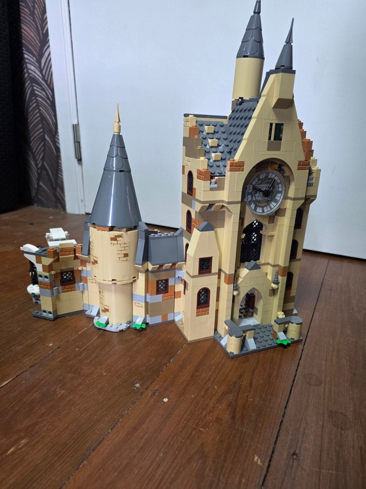 Grote LEGO Harry Potter collectie - Hogwarts, Zweinstein, Ophalen, Gebruikt, Overige merken