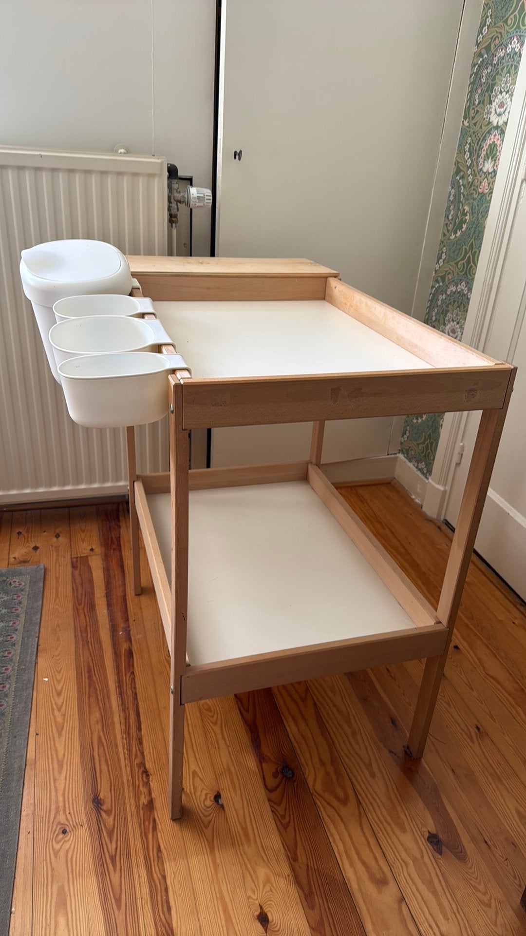 Ikea commode, Minder dan 75 cm, 70 cm of meer, Zo goed als nieuw, Commode