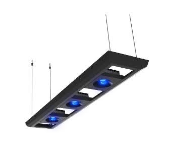 Red Sea ReefLED 90 Hanging Kit for 125-150cm tank Zwart, Ophalen of Verzenden