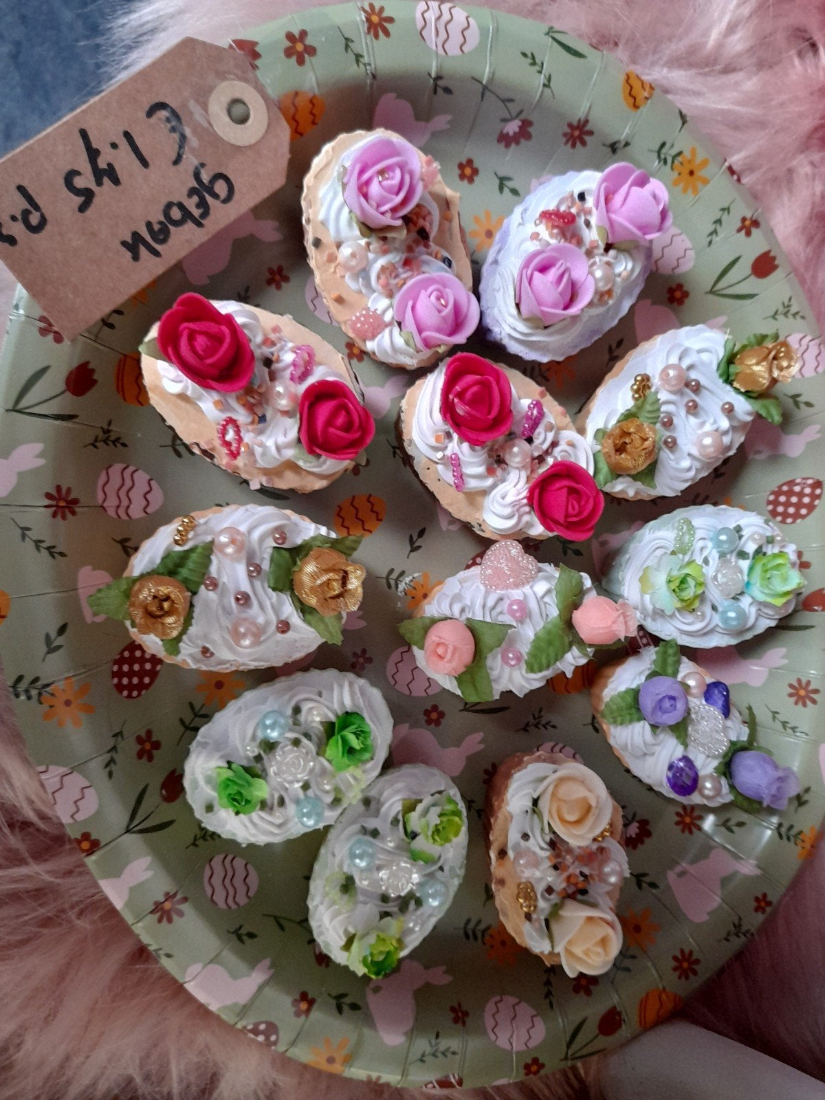 Heel veel keus in NEP gebakjes 1.75 p.s, Ophalen