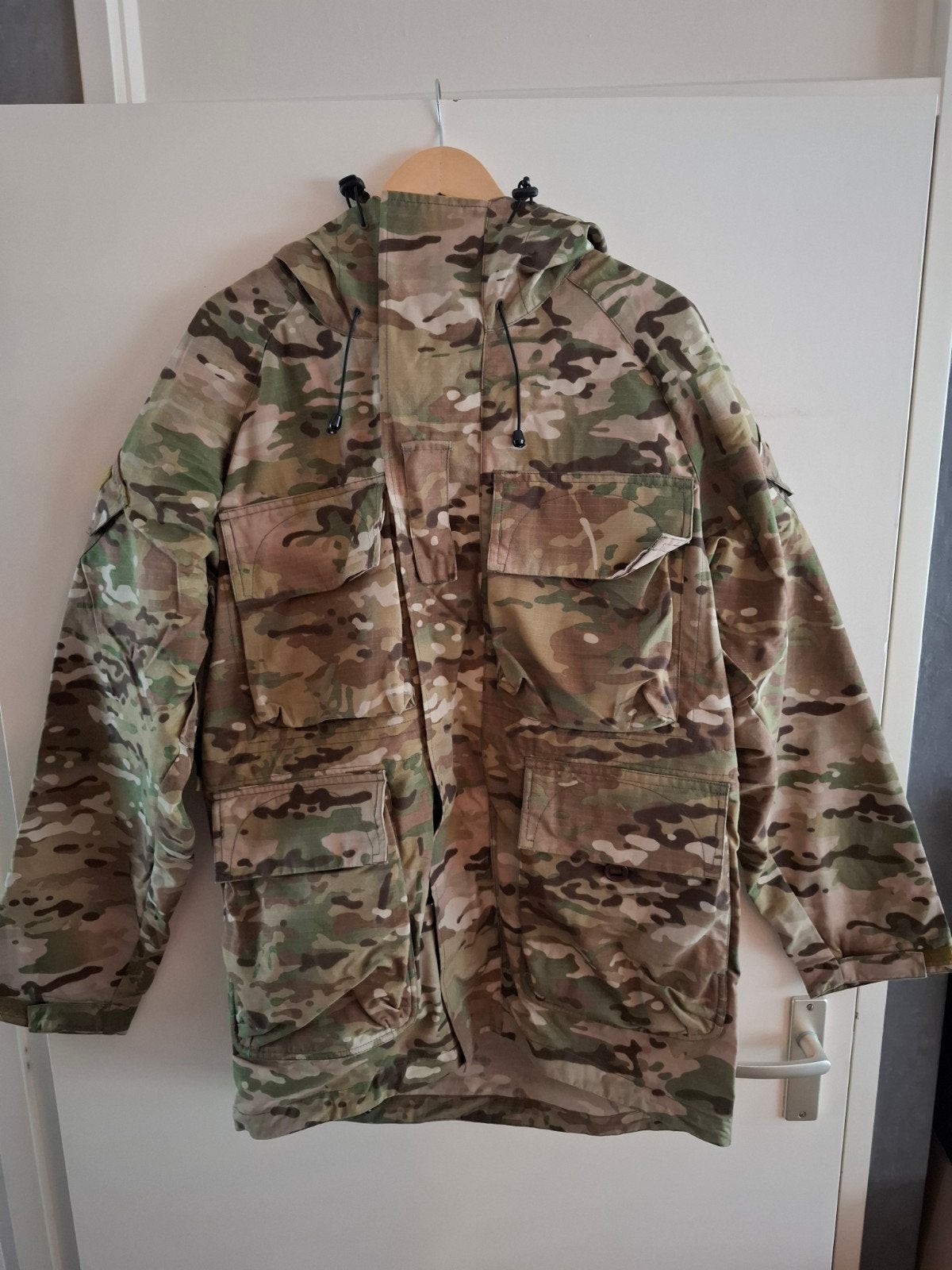 Crye precision smock, Ophalen of Verzenden, Landmacht, Nederland