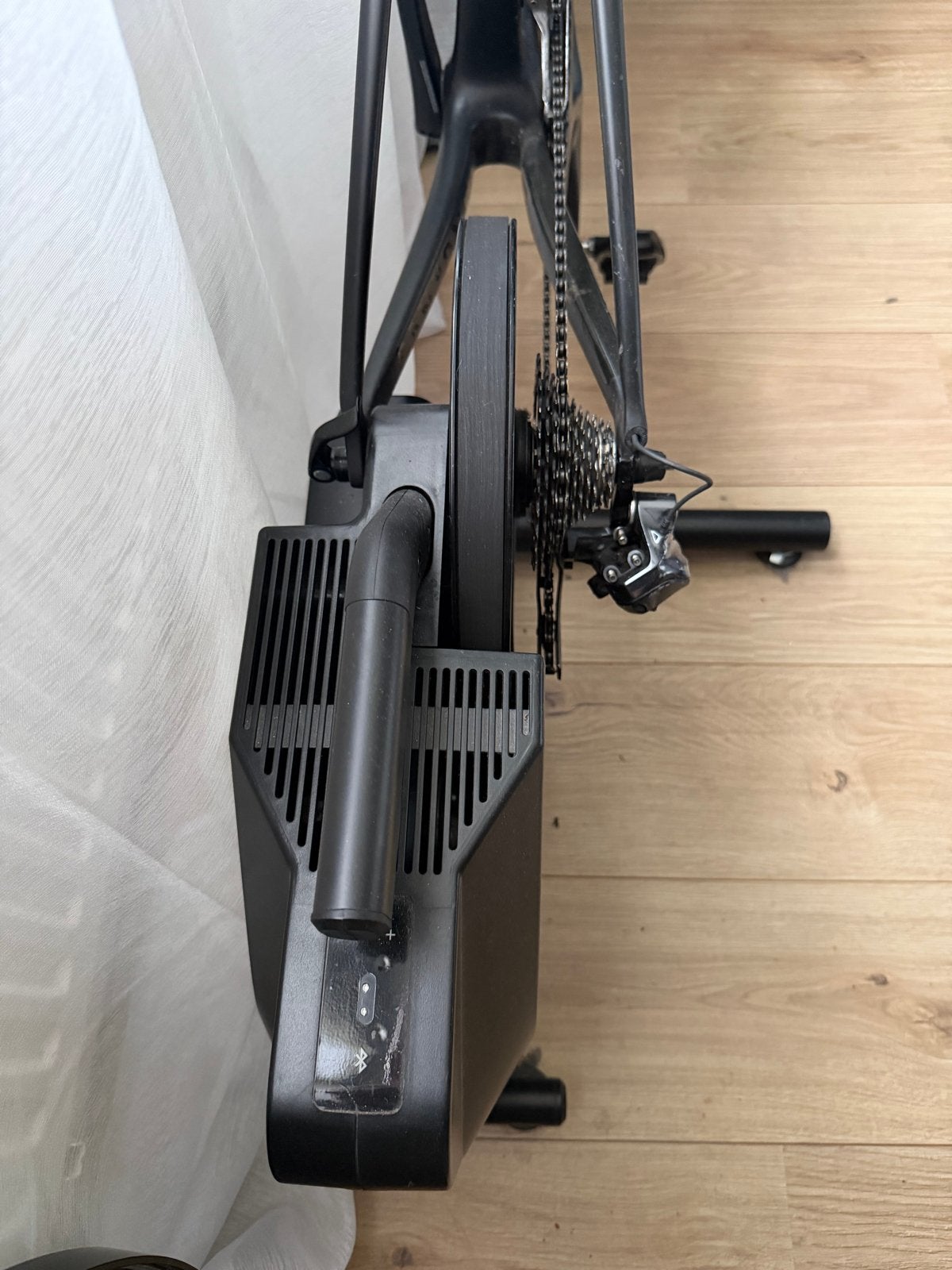 Van Rysel D500 fietstrainer, Sport en Fitness, Wielrennen, Ophalen, Gebruikt, Overige typen
