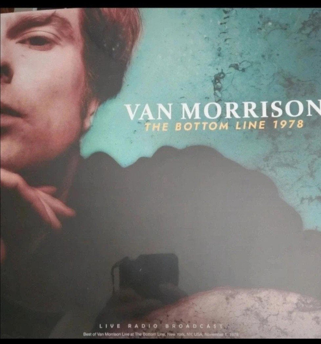 Van Morrison, The Bottom Line 1978, LP, Geseald, Ophalen of Verzenden, 12 inch
