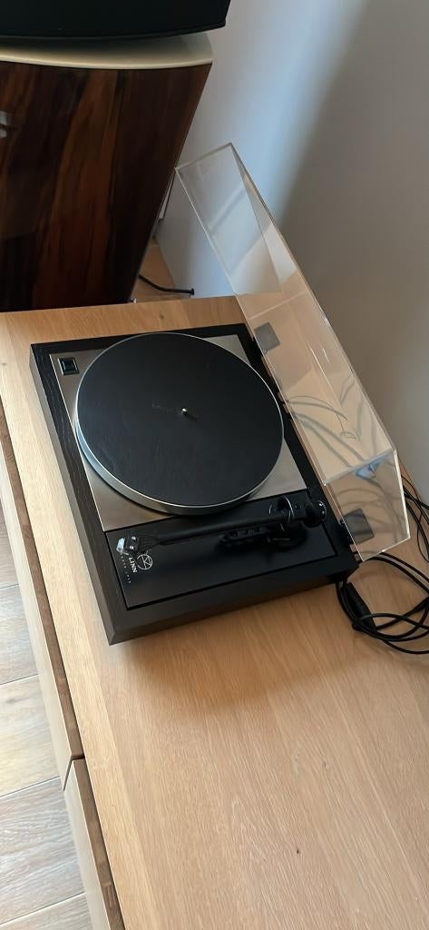 Linn LP12, Ophalen, Zo goed als nieuw, Platenspeler, Overige merken