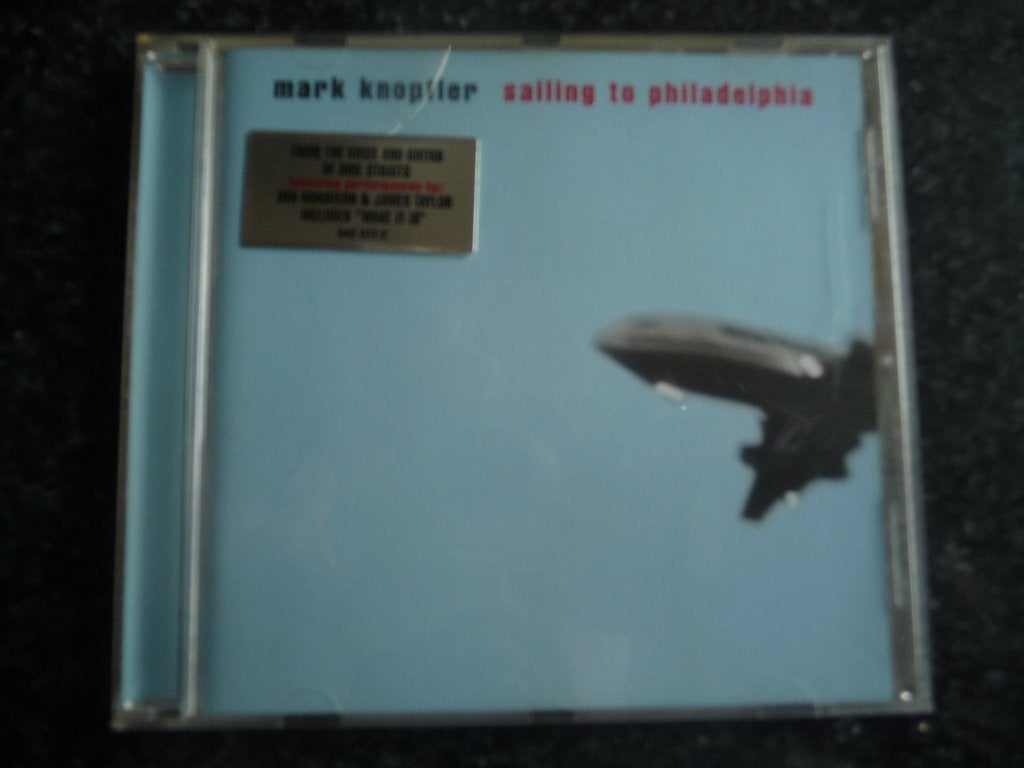 MARK KNOPFLER - Sailing to Philadelphia, Ophalen of Verzenden, Gebruikt