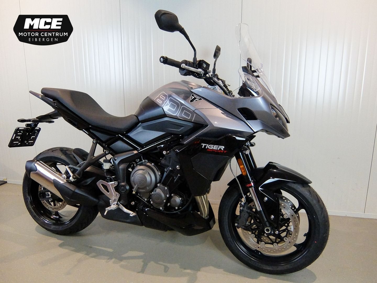 TRIUMPH TIGER 800 SPORT (bj 2025), Motorrijbewijs A, Bedrijf, Onbekend, Overig