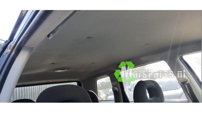 Hemelbekleding van een Mitsubishi Outlander, Auto-onderdelen, Interieur en Bekleding, Gebruikt, -, -, Ophalen of Verzenden