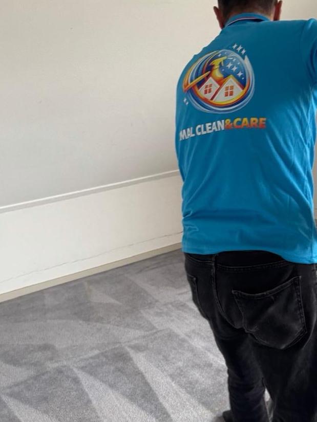 Professionele schoonmaakdiensten