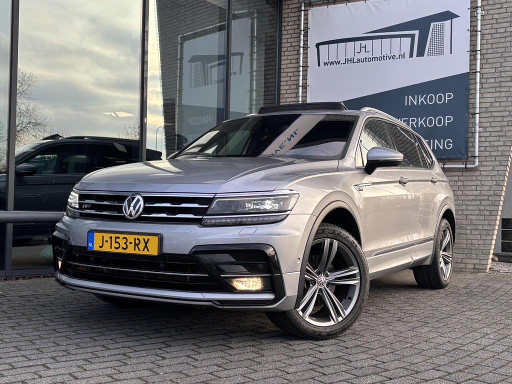 Volkswagen Tiguan Allspace 1.5 TSI R-LINE*AUTOM*PANO*NAVI*HA, Auto's, Volkswagen, 150 pk, Origineel Nederlands, Bedrijf, SUV of Terreinwagen