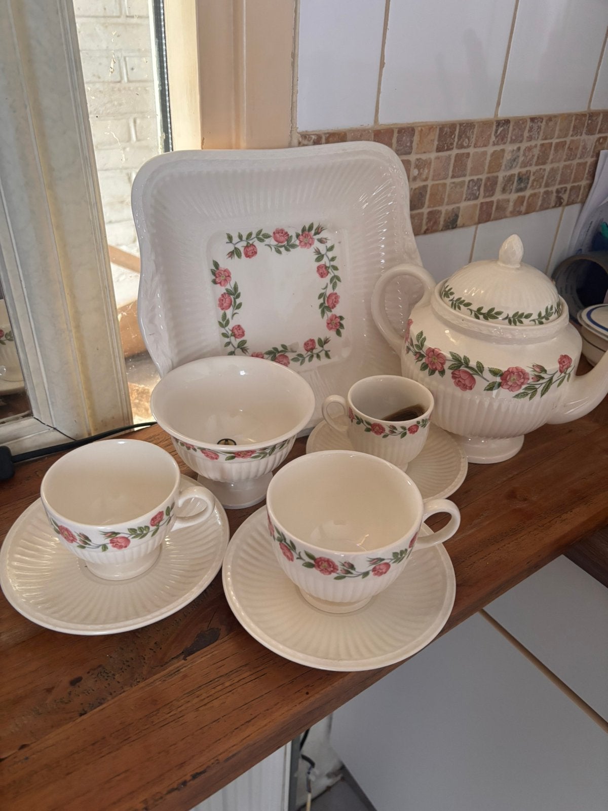Wedgwood, Ophalen of Verzenden