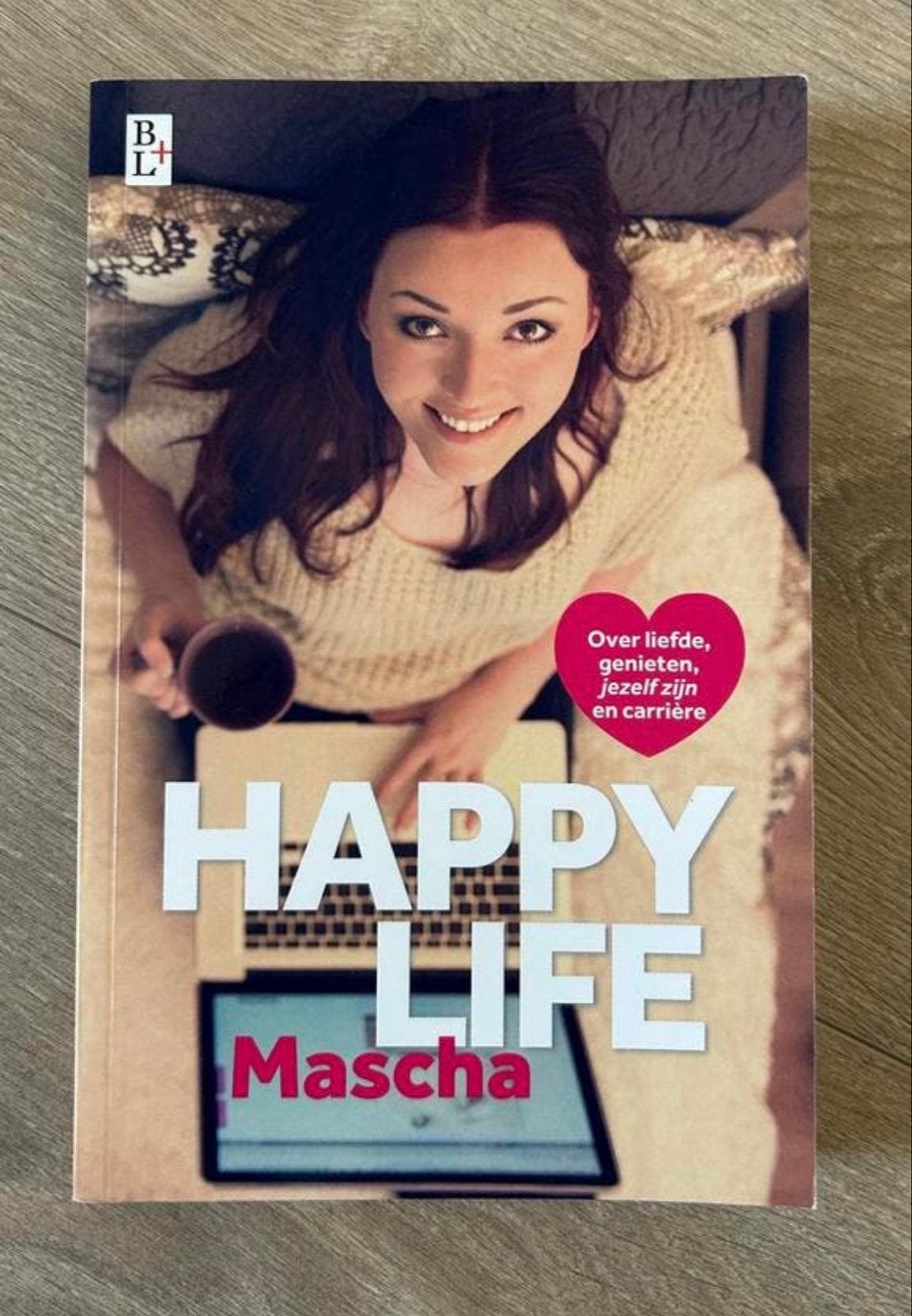Mascha - Happy life, Boeken, Ophalen of Verzenden, Zo goed als nieuw, Mascha
