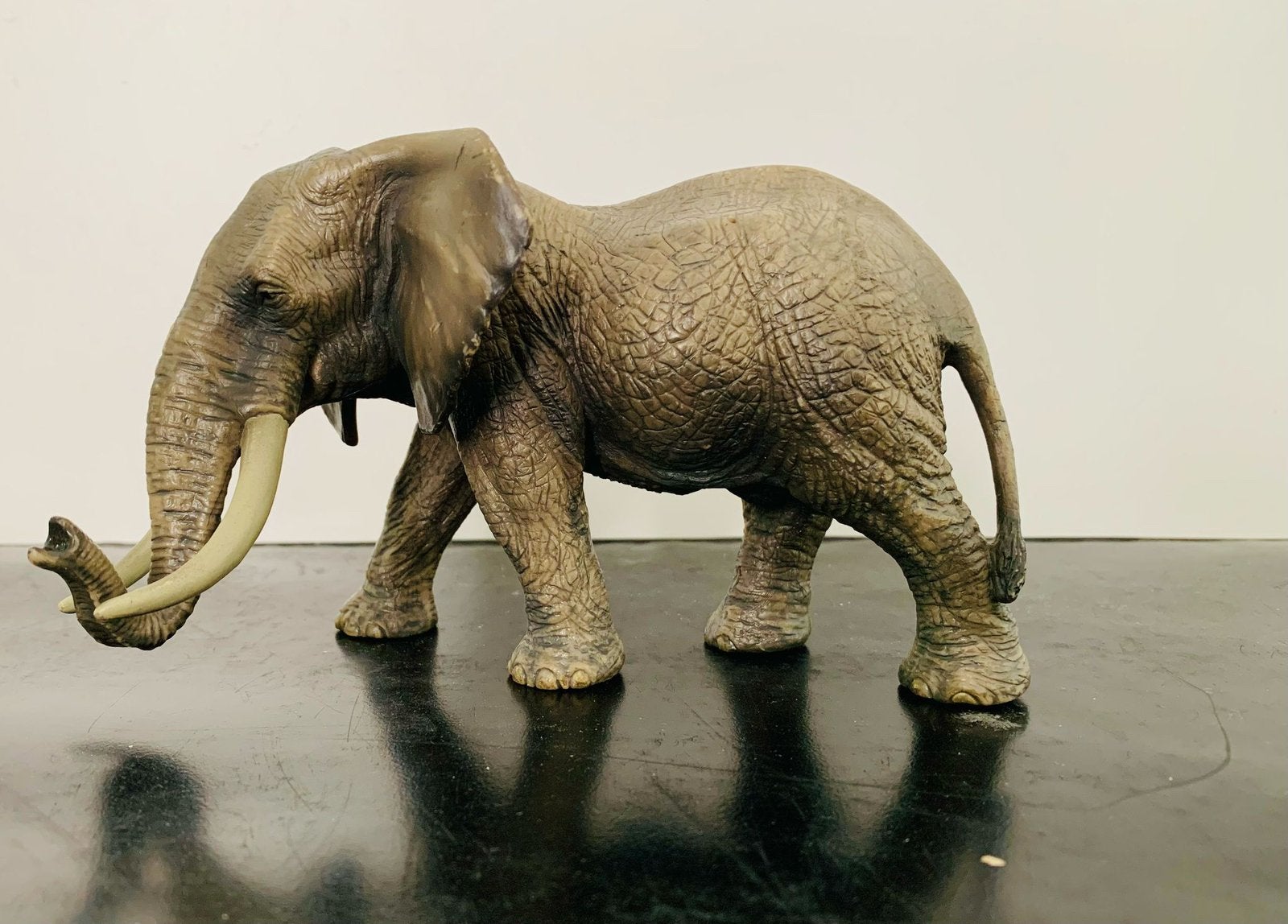 Schleich grote olifant, Ophalen of Verzenden, Zo goed als nieuw, Wild dier, Beeldje of Figuurtje