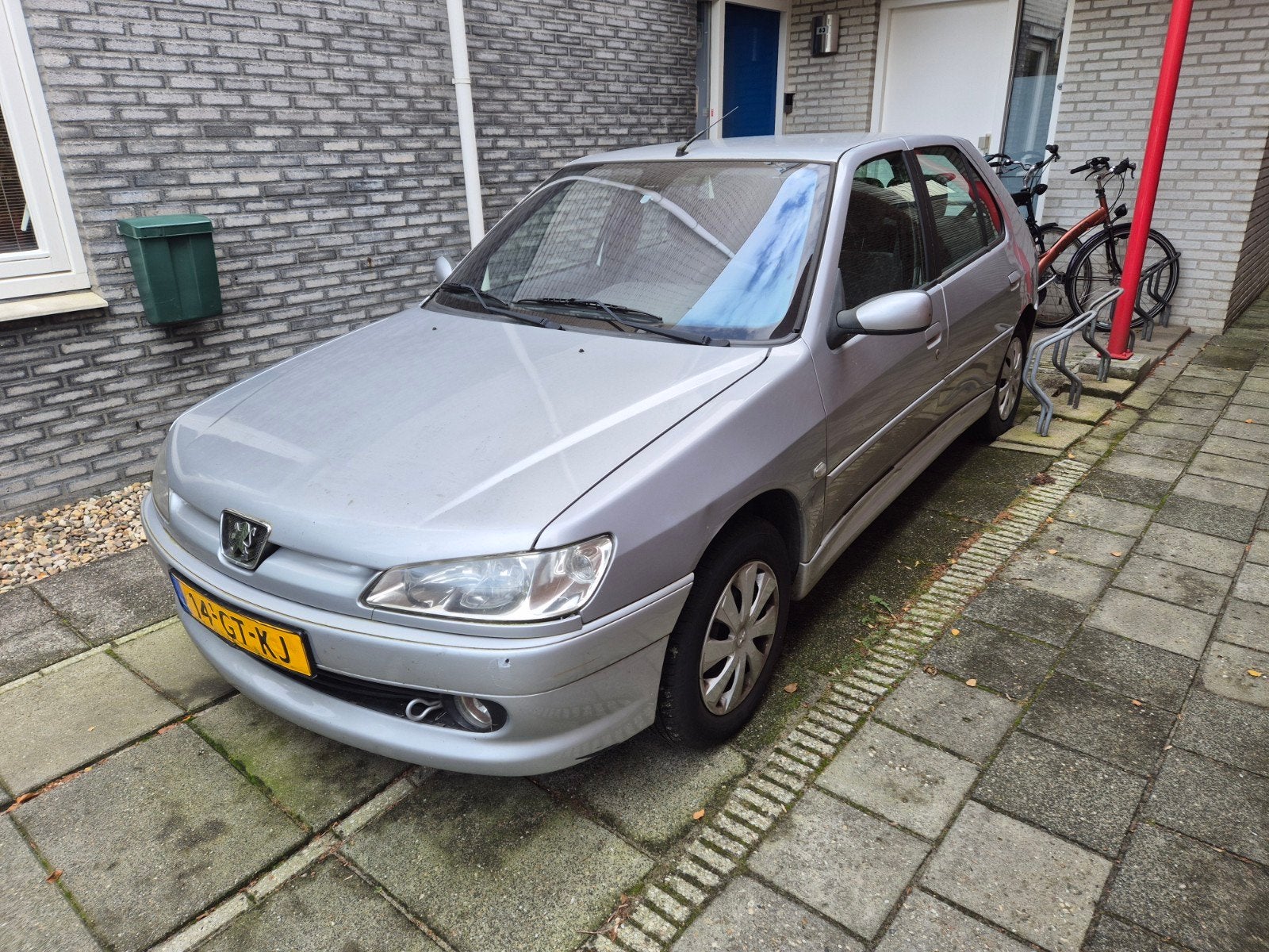 Peugeot 306 1.4 XT Hatchback 5-deurs - Benzine – Trekhaak, foto 2