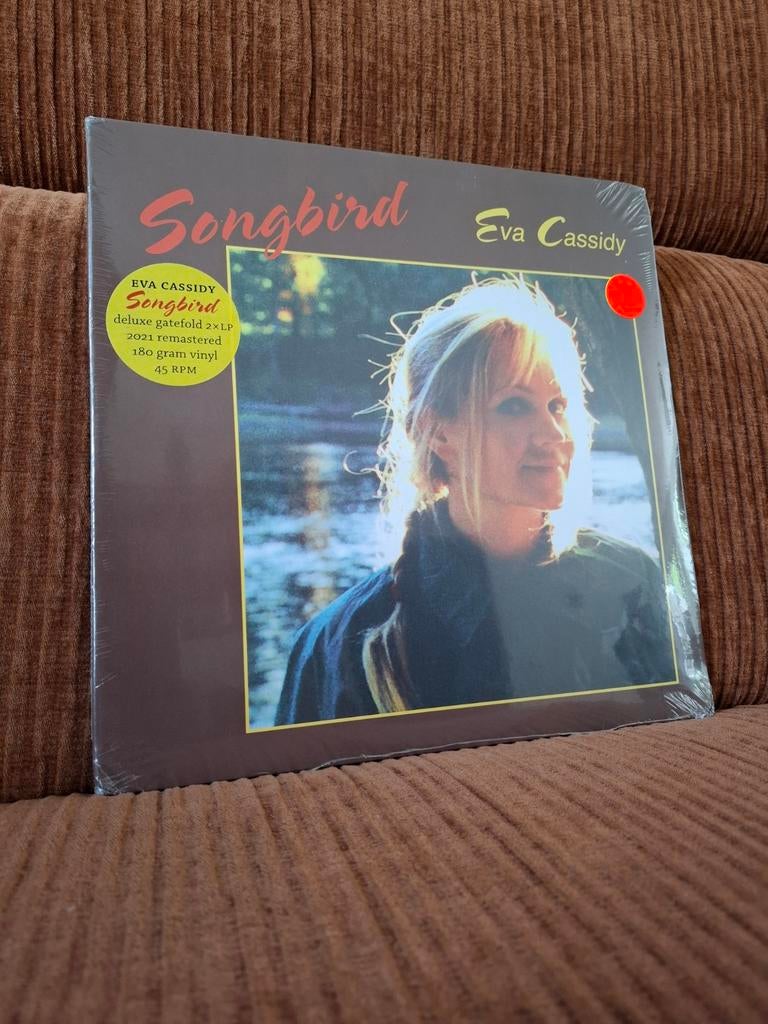 2LP Eva Cassidy - Songbird, 1980 tot heden, Ophalen of Verzenden, 12 inch, Nieuw in verpakking