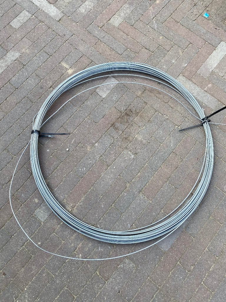 staaldraad op een rol, Ophalen, 250 mm of meer, Overige typen, Nieuw