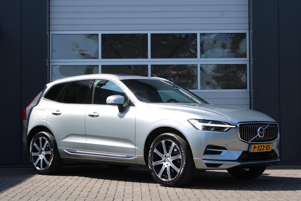 Volvo XC60 2.0 T8 Twin Engine AWD Inscription ACC/HarmanKard, Auto's, Volvo, Automaat, Gebruikt, 4 cilinders, 1969 cc