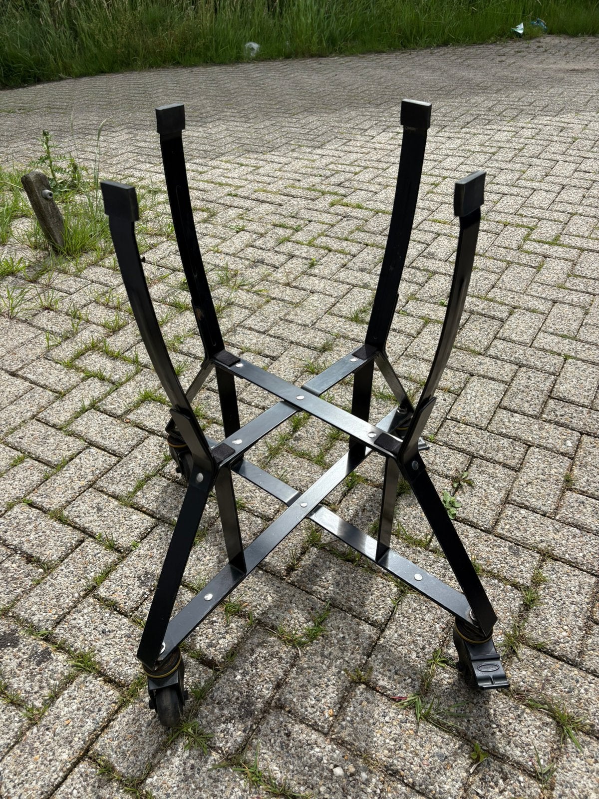 The Bastard Large onderstel, Ophalen, Gebruikt