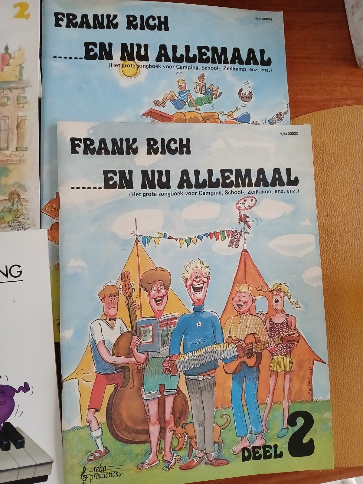 Diverse pianoboeken en/of gitaarboeken, Ophalen of Verzenden