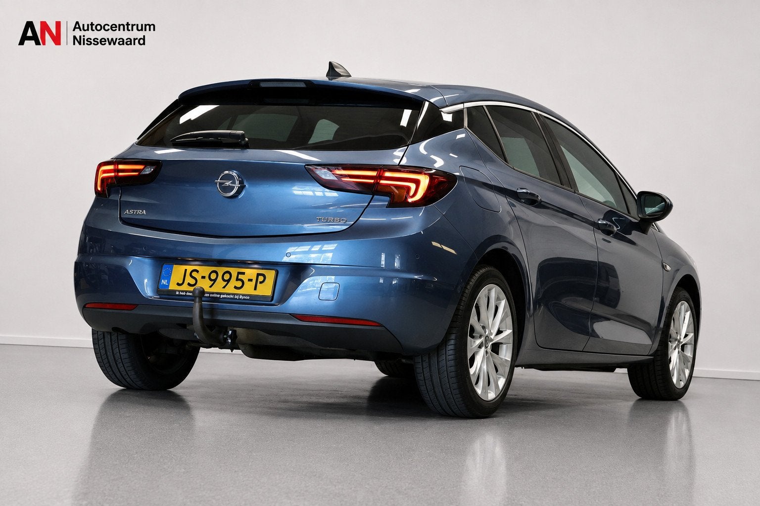 Opel Astra 1.4 Innovation |Carplay|Climate|trekhaak, Auto's, Gebruikt, 150 pk, Blauw, Origineel Nederlands
