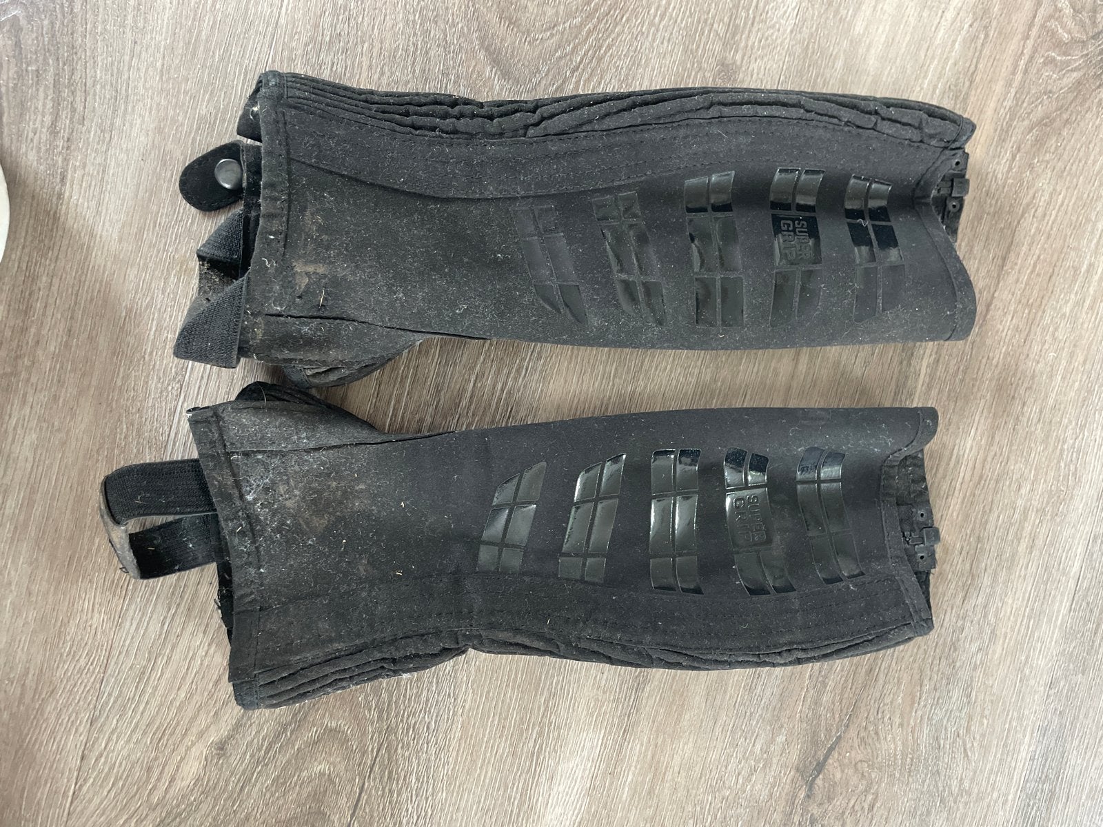 Chaps maat xs Eppeljeck, Dieren en Toebehoren, Paardrijkleding, Ophalen, Zo goed als nieuw, Schoeisel