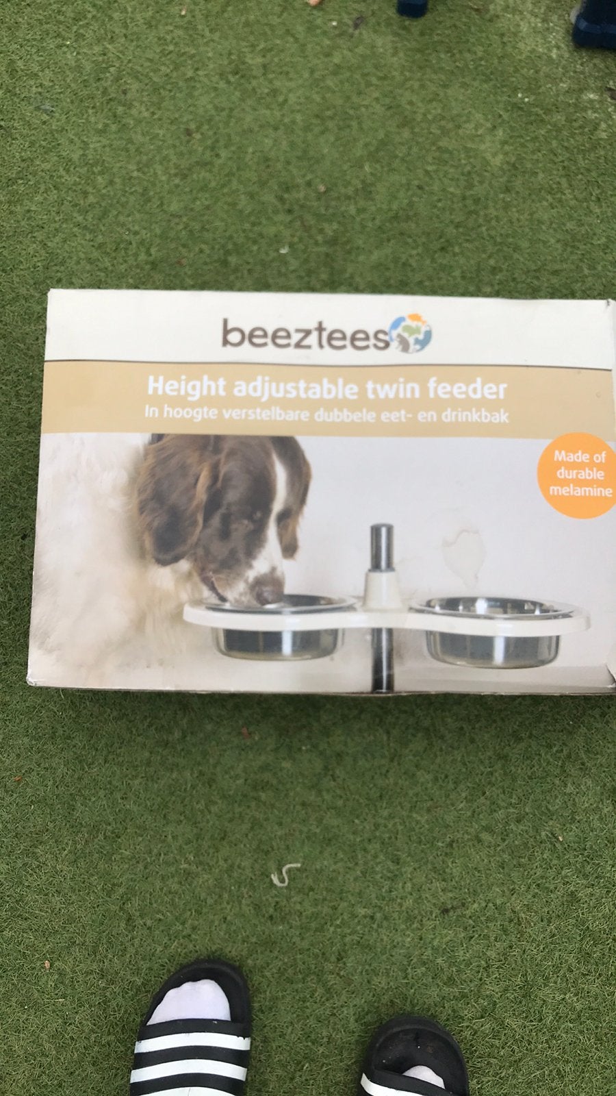 Hondenaccesoria, Ophalen of Verzenden, Zo goed als nieuw
