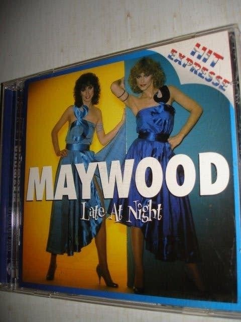 Maywood- Late at night- EMI- (NIEUW), Verzenden, Nieuw in verpakking
