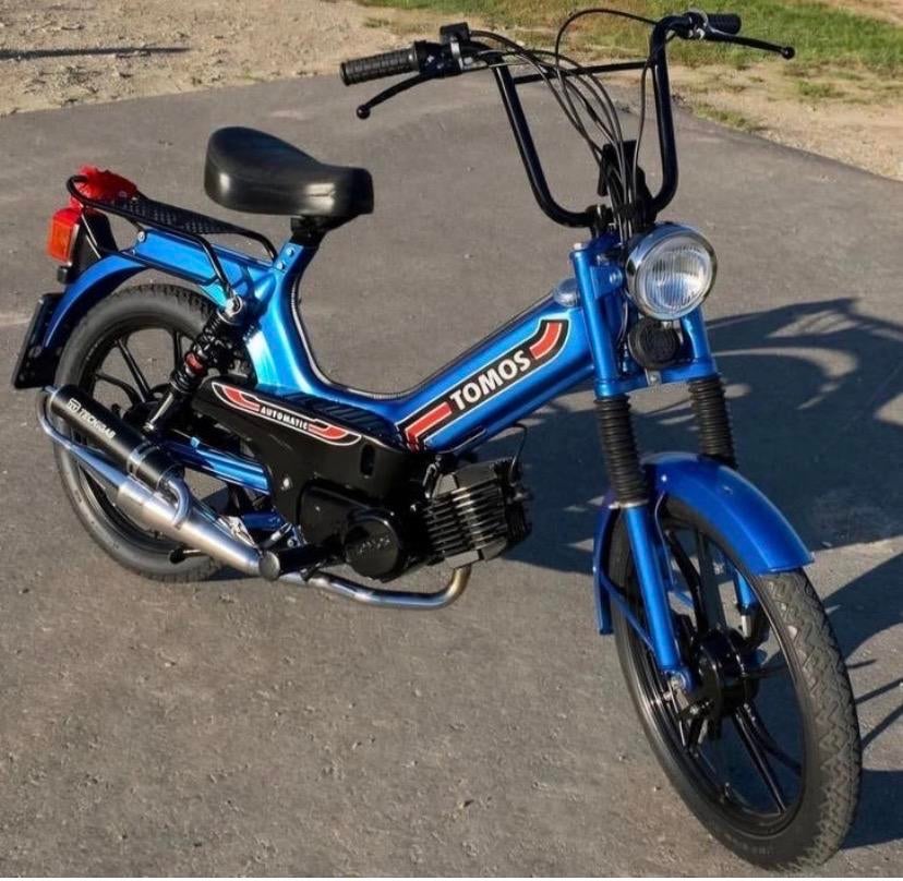 ShakelBrommertjes GEZOCHT -, Fietsen en Brommers, Brommers | Tomos, Ophalen, Gebruikt, Maximaal 45 km/u, Overige modellen